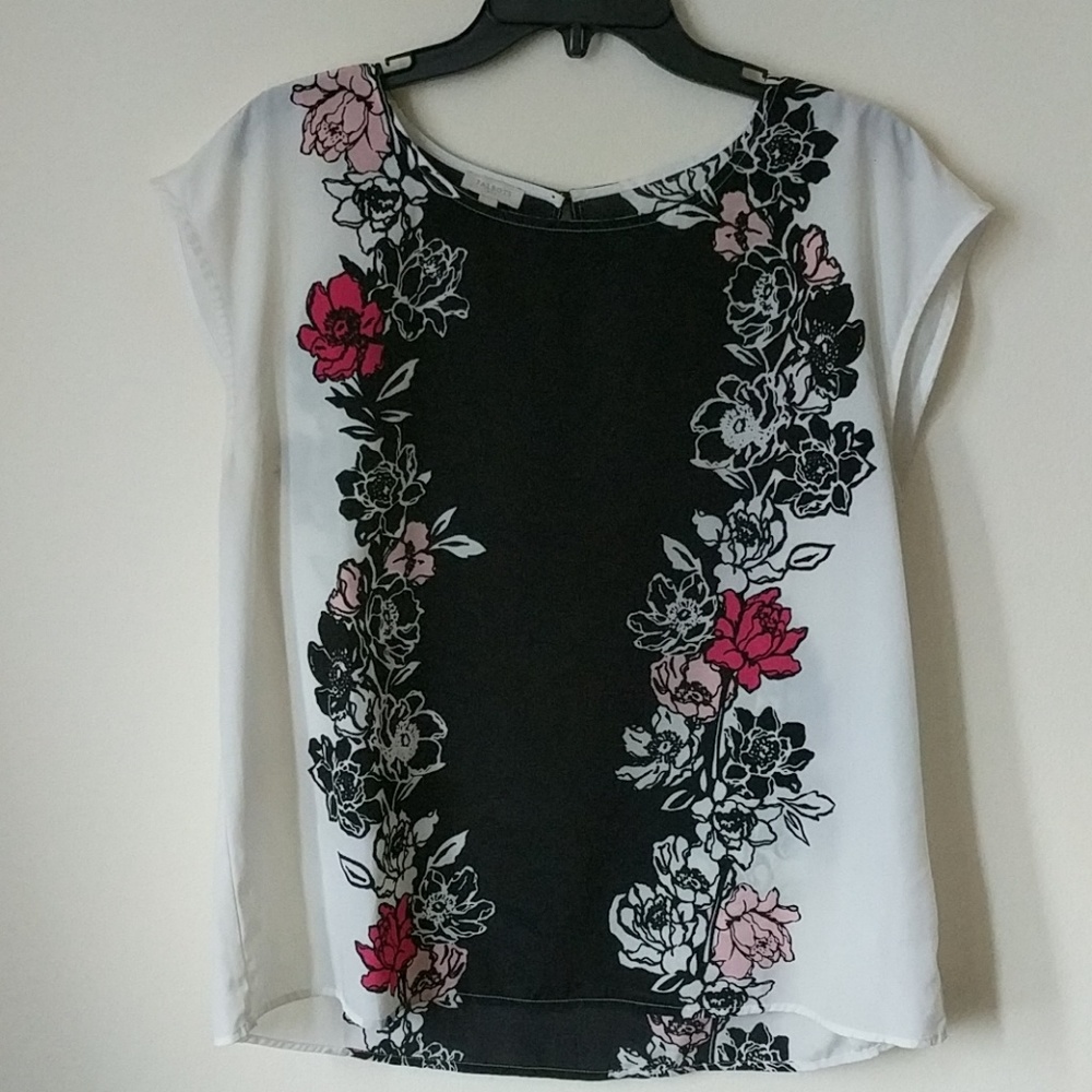 peony blouse